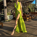 A-line midi dress - View 8 | Lwiis
