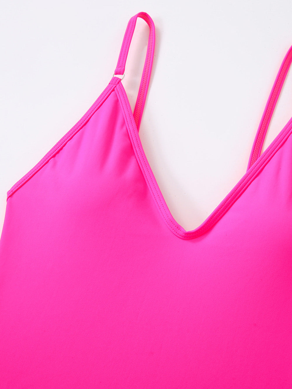 High cut one piece swimsuit - View 9 | Lwiis