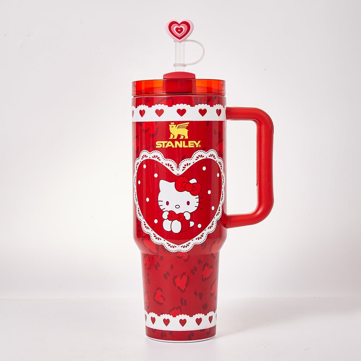 Stanley x Hello Kitty Sweet Hearts Luminous Tumbler - View 12 | Lwiis