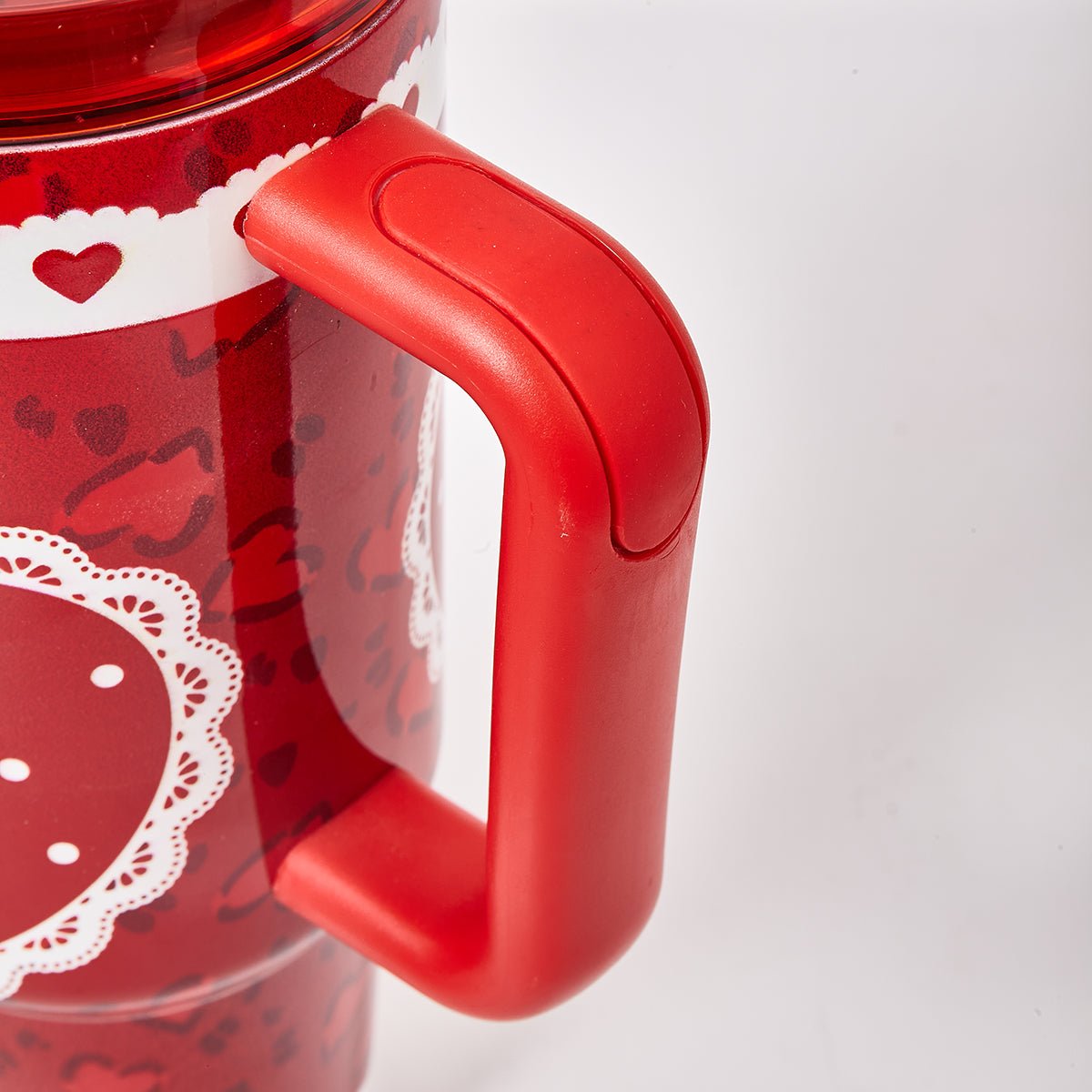 Stanley x Hello Kitty Sweet Hearts Luminous Tumbler - View 15 | Lwiis