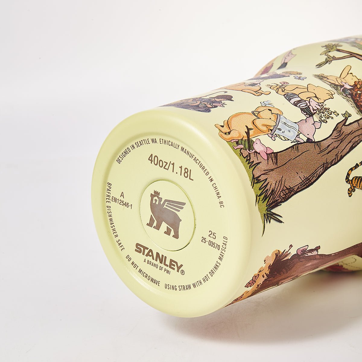 Stanley Winnie the Pooh Classic Adventure Tumbler - View 6 | Lwiis